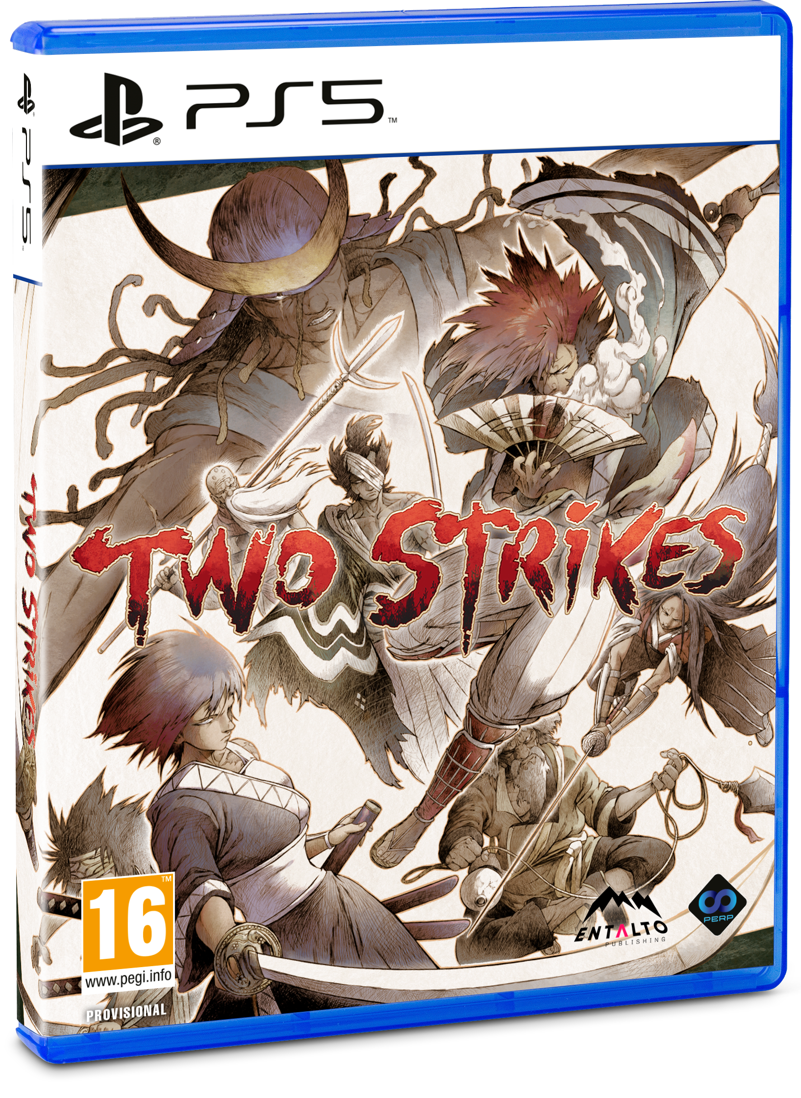 Two Strikes