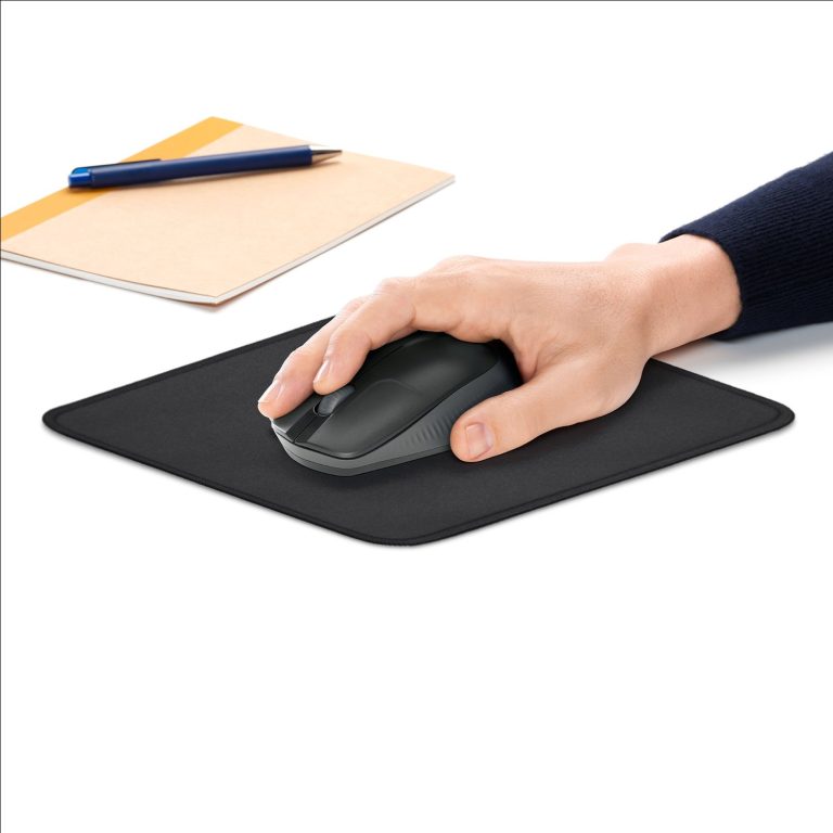 Logitech – Studio Series Mouse Pad – Graphite