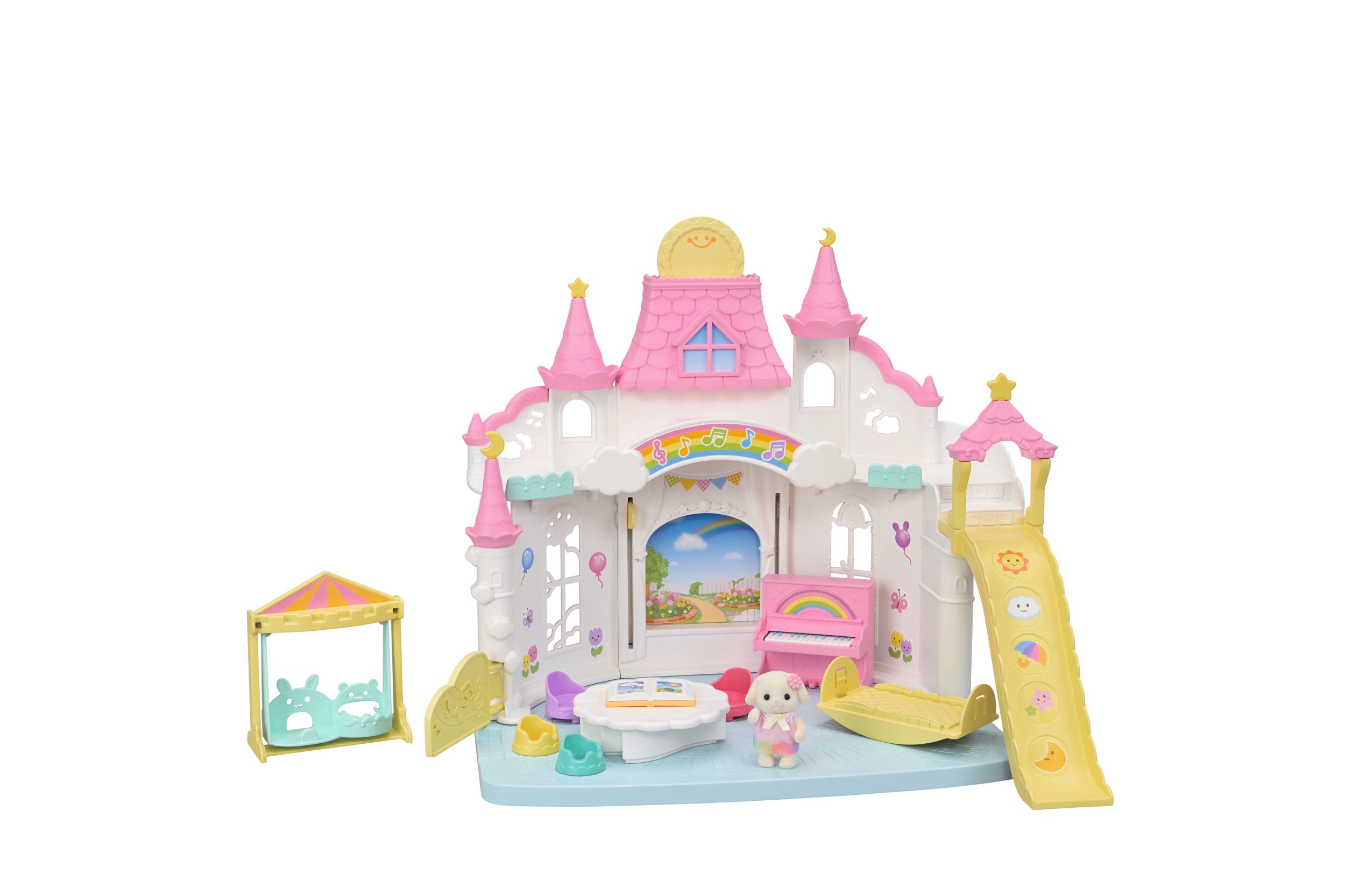Sylvanian Families - Sunshine Castle Kindergarten (5743)