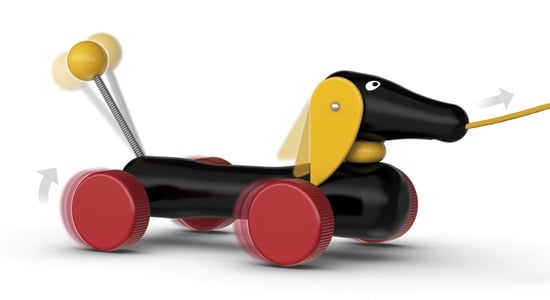 BRIO - Dachshund (30332)