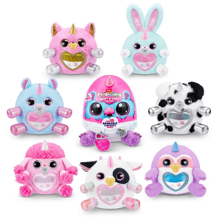 RAINBOCORNS – Adopt-a-corn Surprise – (92105)