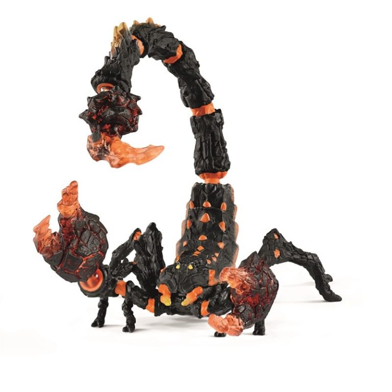 Schleich – Eldrador Creatures – Lava scorpion (70142)