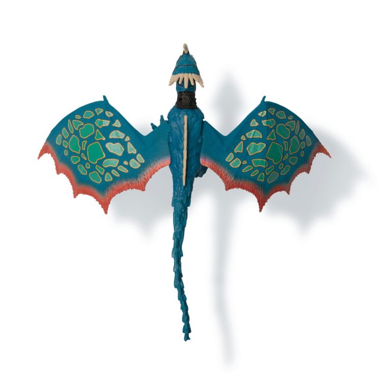 Dragons – Movie Viking&Dragon-Deadly – Nadder&Astrid (6074005)