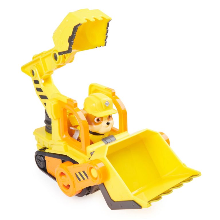 Rubble & Crew – Core Vehicle – Rubble’s Bulldozer