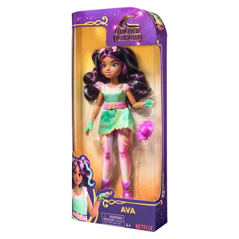 Unicorn Academy – Fashion Doll 24 cm – Ava (6067324)
