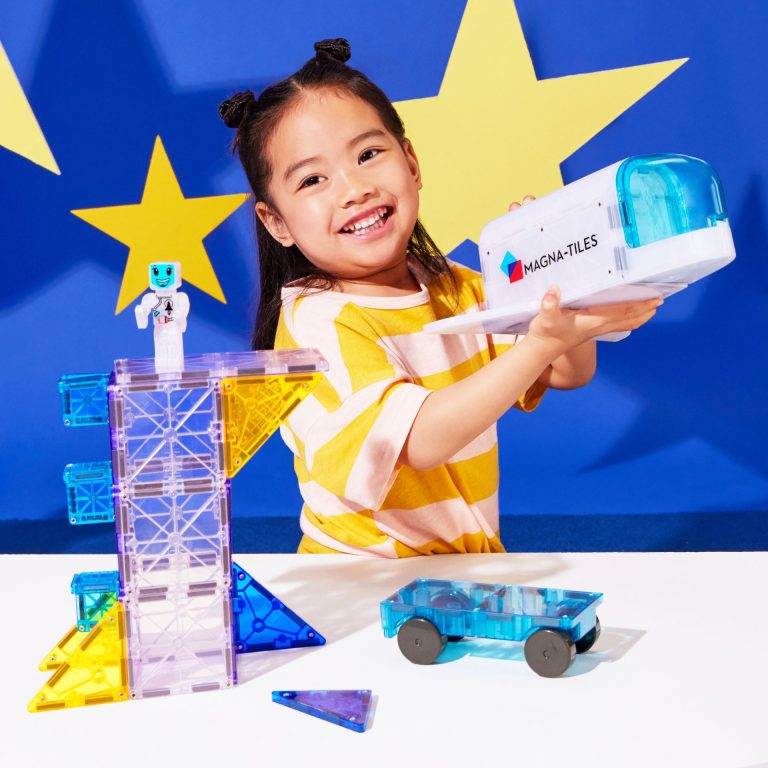 MAGNA-TILES – Space 32 Piece Set (90288)