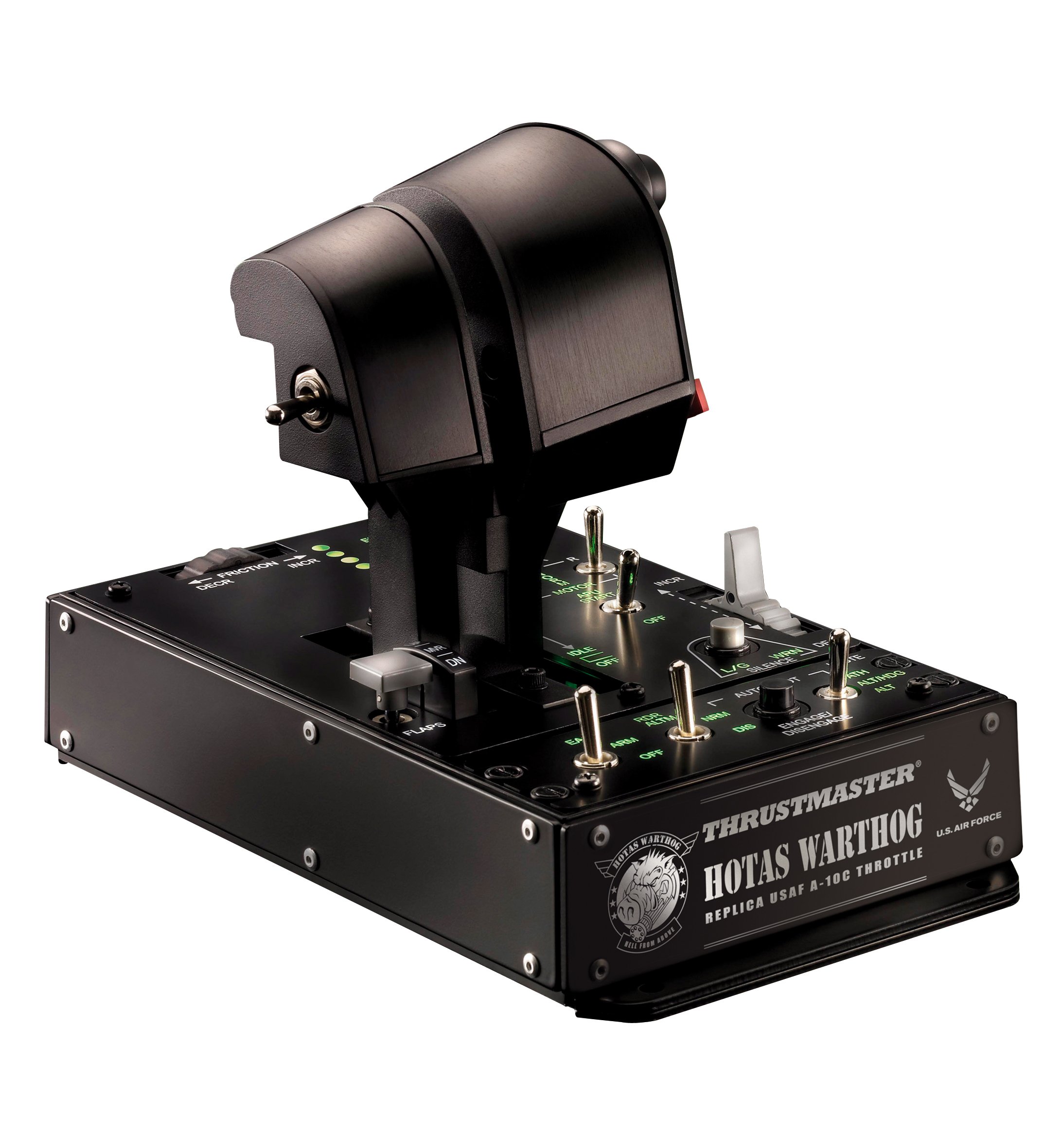 Thrustmaster - HOTAS Warthog - Joystick and Throttle