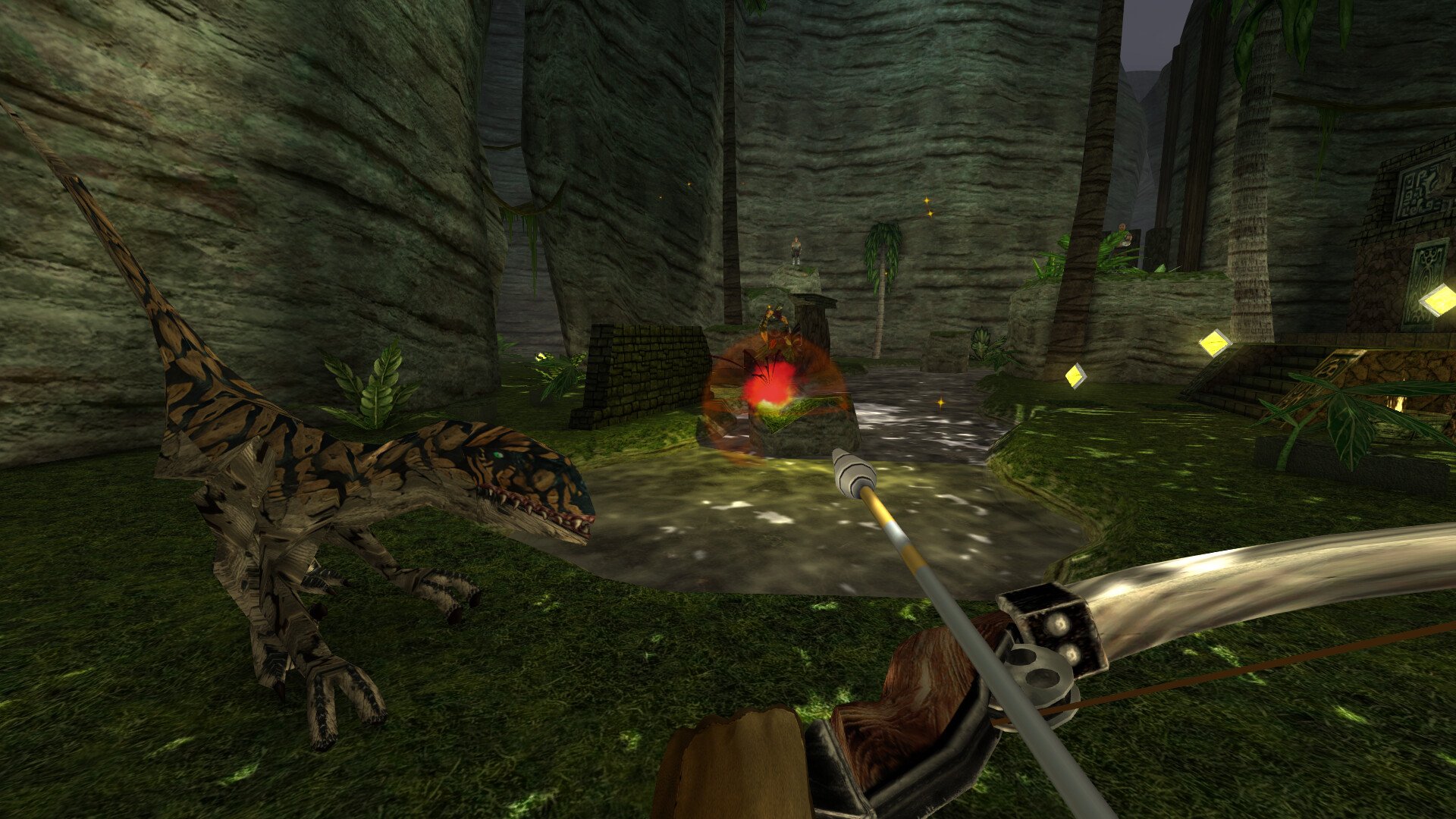 Turok 3: Shadow of Oblivion (Import)
