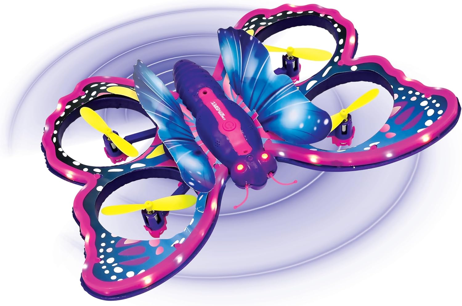 Lexibook - Butterfly Drone Crosslander (RCBUT)