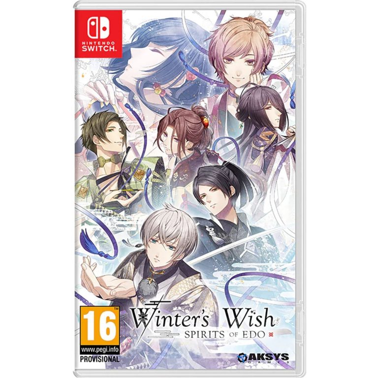 Winter’s Wish: Spirits of Edo