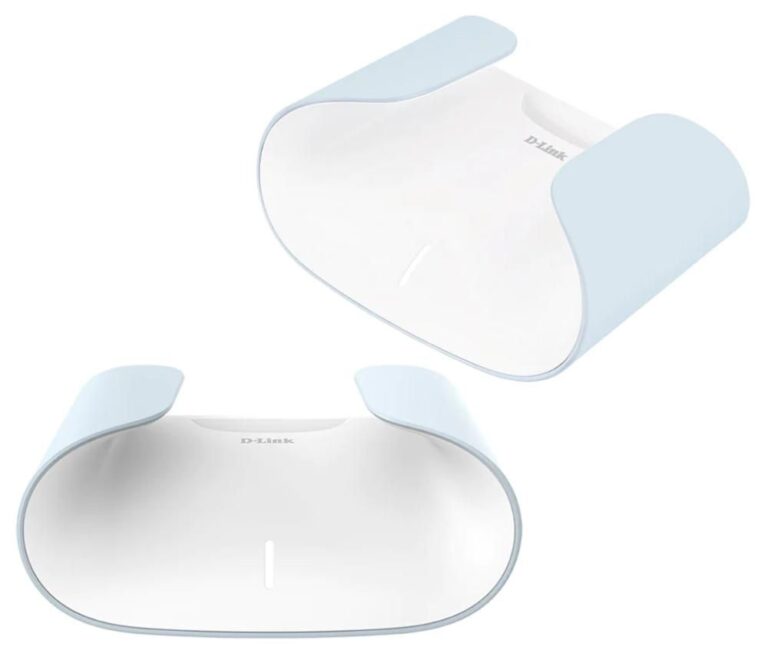 D-Link – Aquila Pro AI Wi-Fi 6 AX3000 Dual-Band Mesh Router – 2 Pack