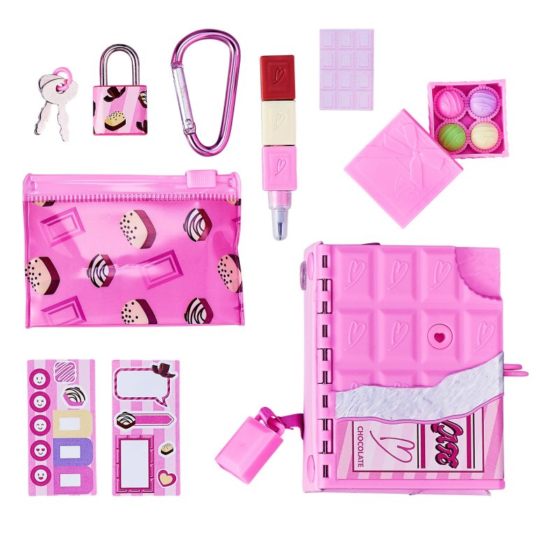 Real Littles – Notebook/Diary – (30369)