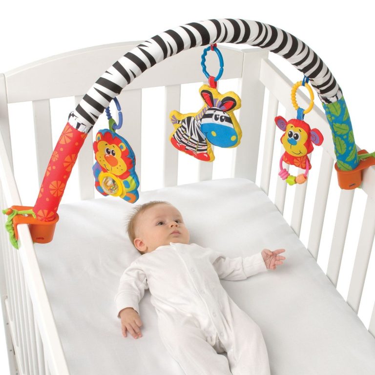 Playgro – 5-in-1 Activity Gym (10181594)