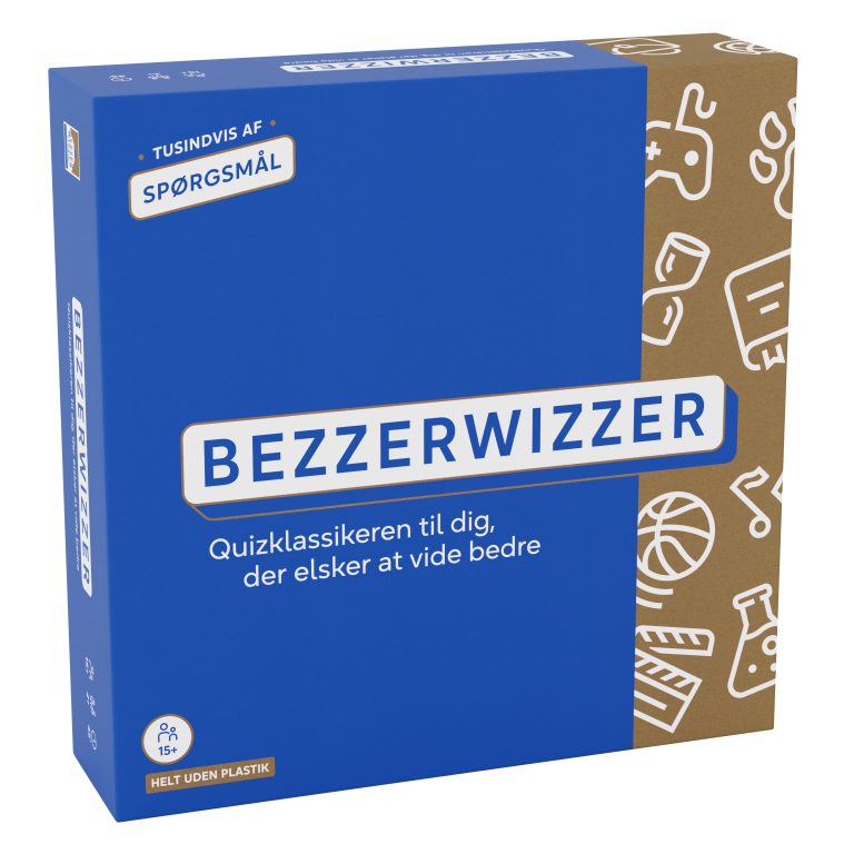 Bezzerwizzer – Original 3.0 DK (BEZ1006)