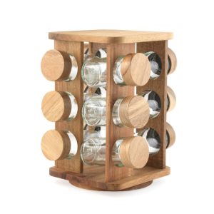 Salter BW14236 Toronto Rotating Spice Rack