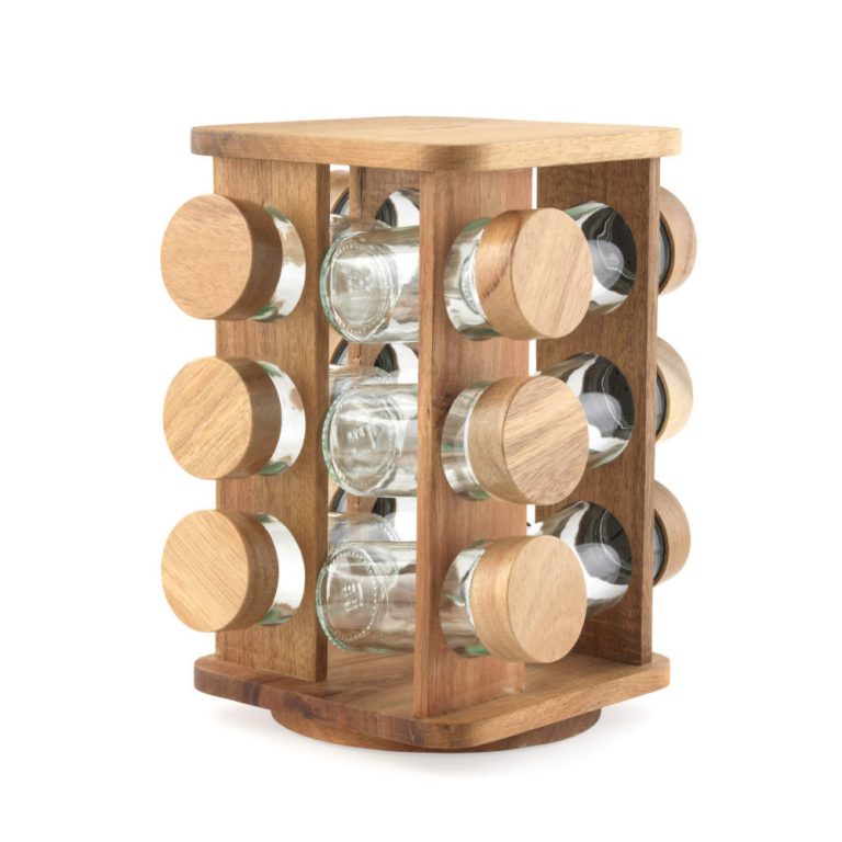 Salter BW14236 Toronto Rotating Spice Rack