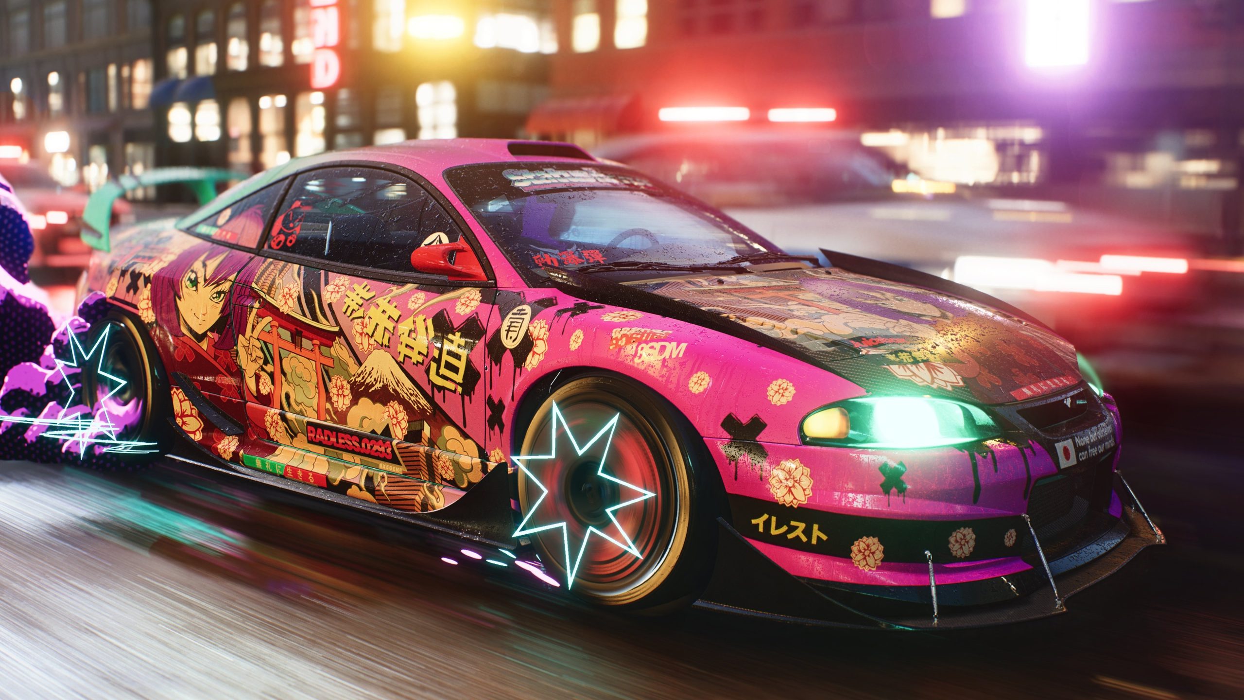 Need for Speed - Unbound