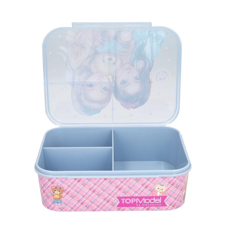 Topmodel – Lunchbox TEAM TEDDY – Pink