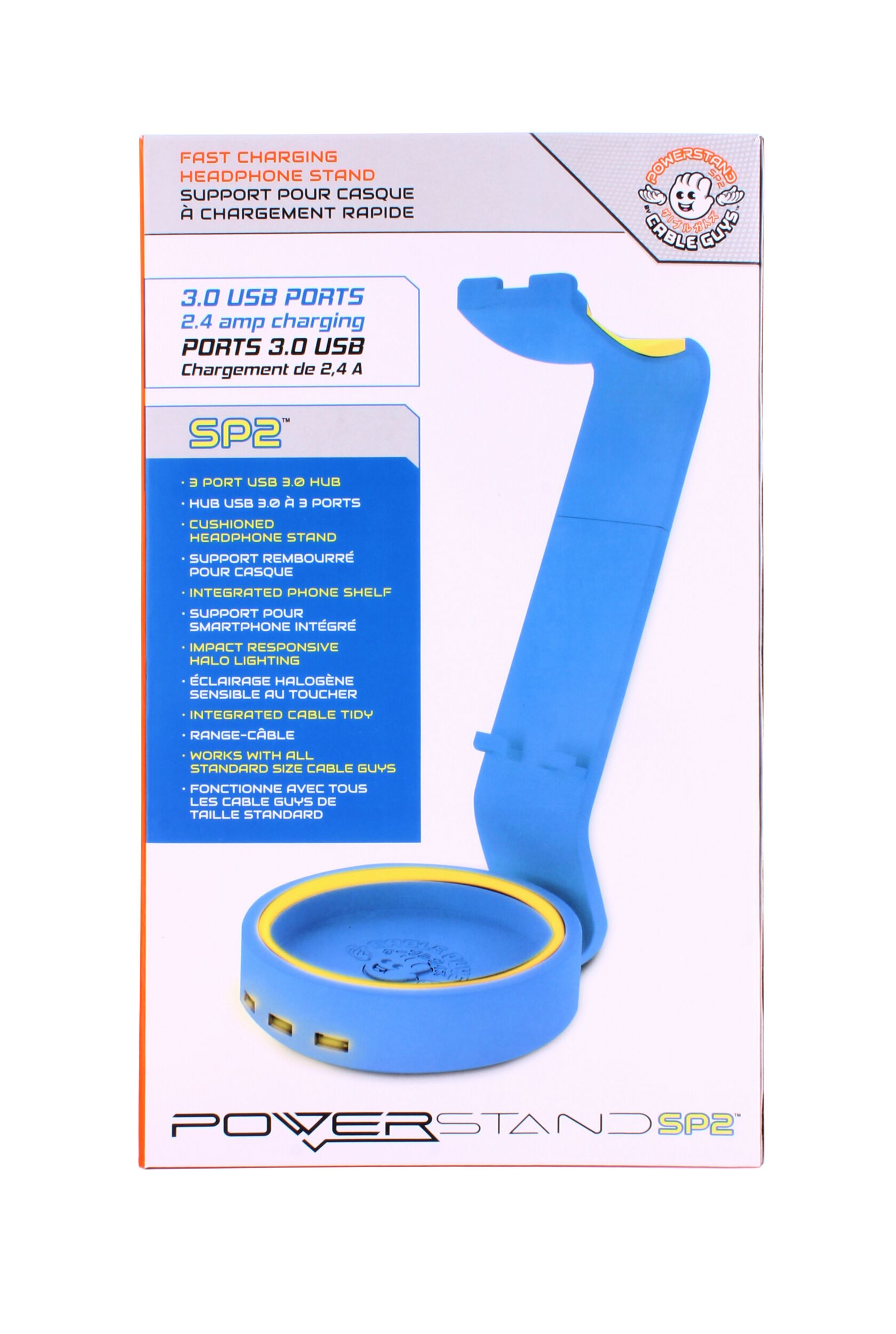 Cable Guys - Powerstand SP2 - Blue