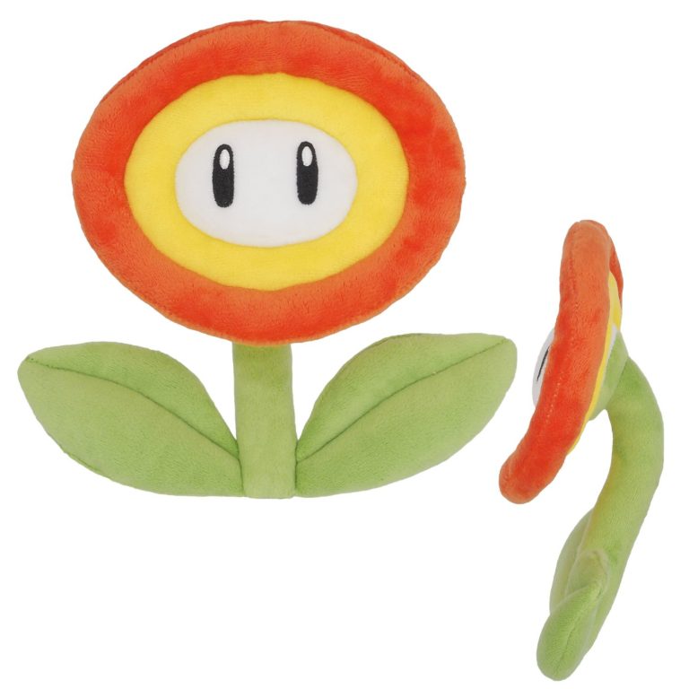 Super Mario – Flower of Fire