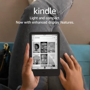 Amazon - Kindle 2024 16GB - Black with ads
