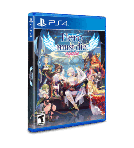 Hero Must Die Again (Import)