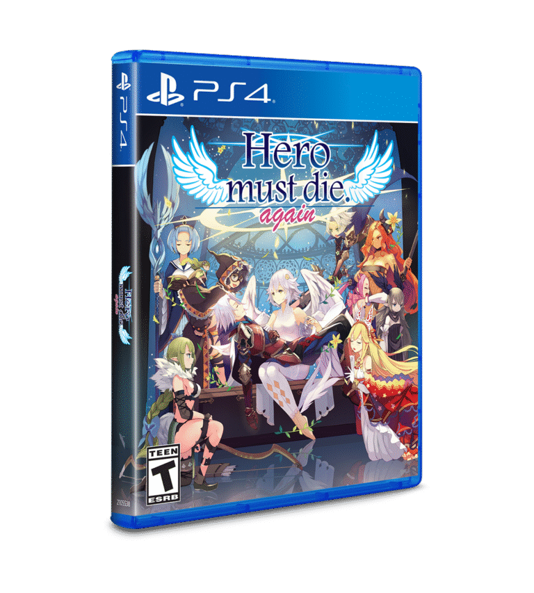 Hero Must Die Again (Import)