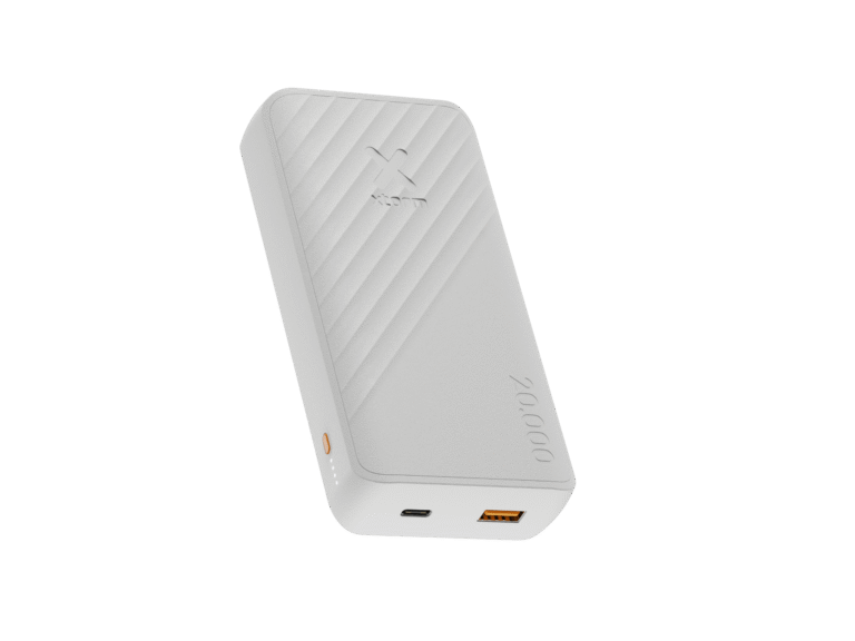Xtorm – 15W FastCharge Go2 Powerbank 20.000 mAh – White