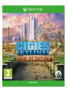 Cities: Skylines - Parklife
