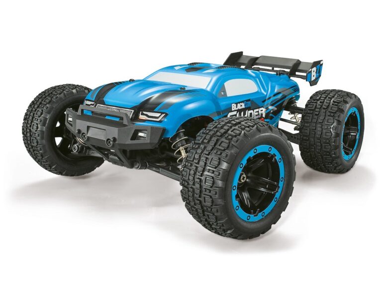 BLACKZON – Slyder ST Turbo 1/16 4WD 2S Brushless – Blue (540203)