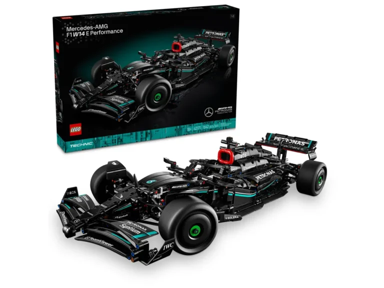 LEGO Technic – Mercedes-AMG F1 W14 E Performance (42171)