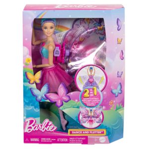 Barbie – Butterfly Dance (HXJ10)