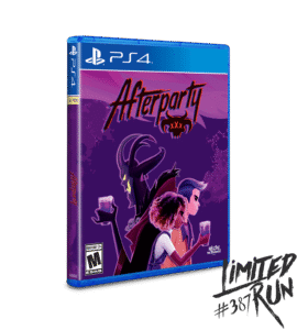 Afterparty (Limited Run) (Import)