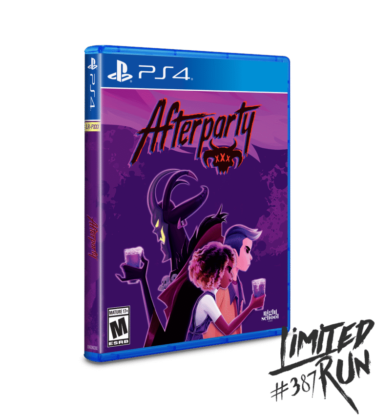 Afterparty (Limited Run) (Import)