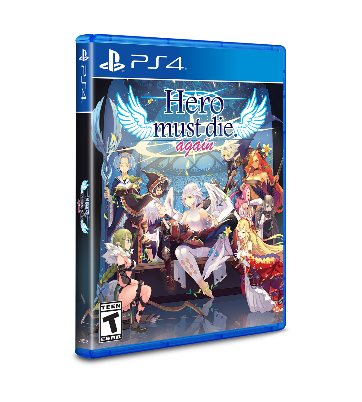 Hero Must Die Again (Import)