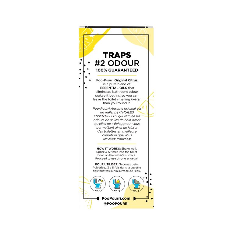 Poo~Pourri – Royal Flush Toilet Spray 59 ml