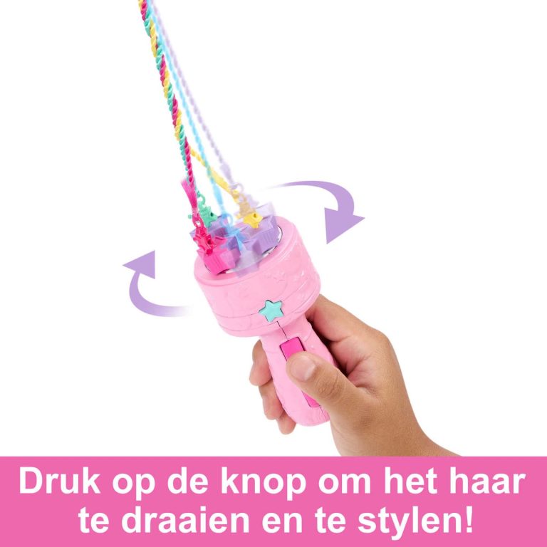 Barbie – Dreamtopia Twist N Style Doll (JCW55)