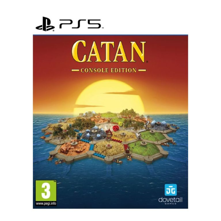 CATAN – Console Edition