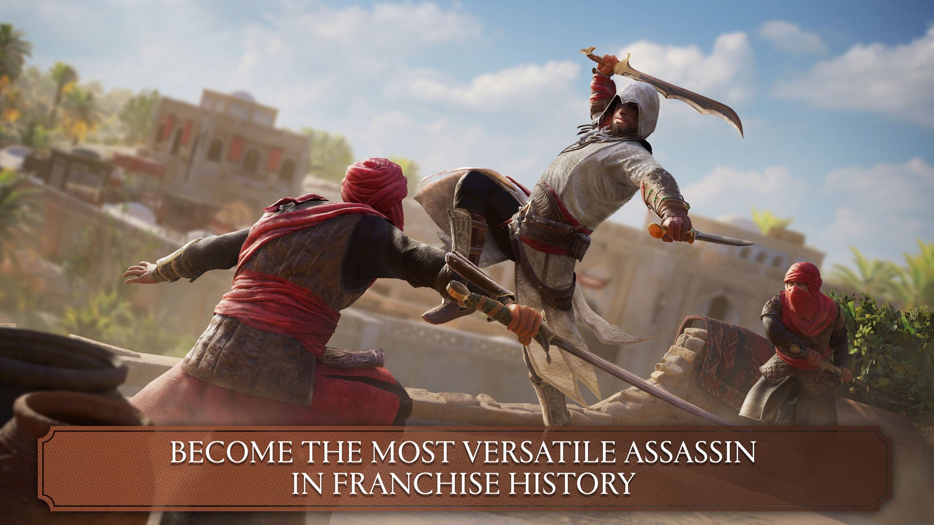 Assassin's Creed Mirage