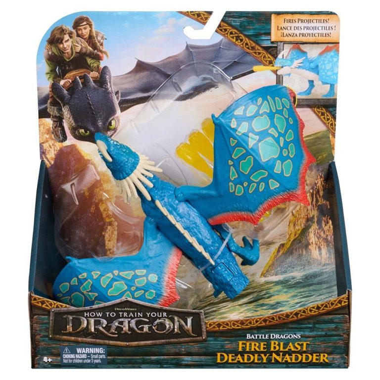 Dragons – Movie Feature Dragons – Deadly Nadder (6074242)