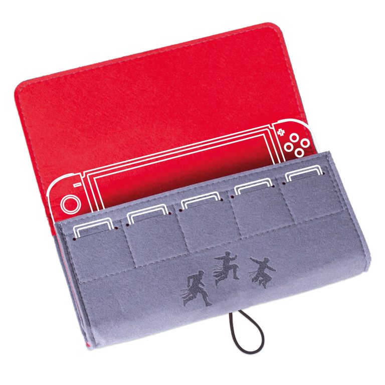 Trade Invaders – Assassins Creed – Felt Pouch
