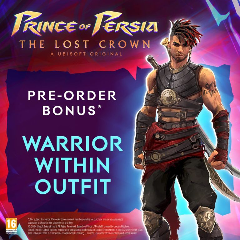 Prince of Persia: The Lost Crown