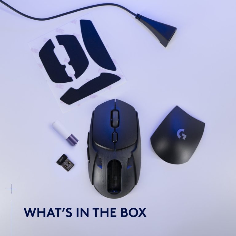 Logitech – G309 Lightspeed Gaming Mouse