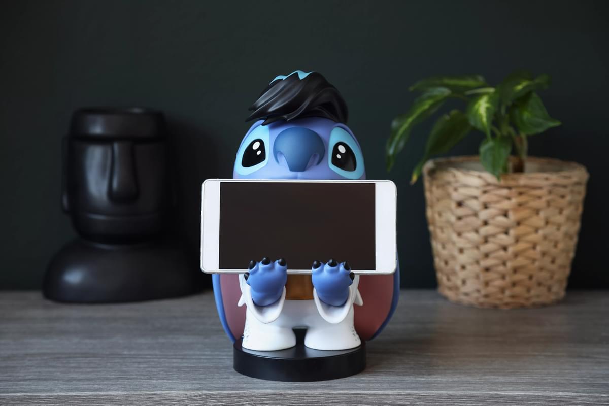 Stitch as Elvis - Cable Guy
