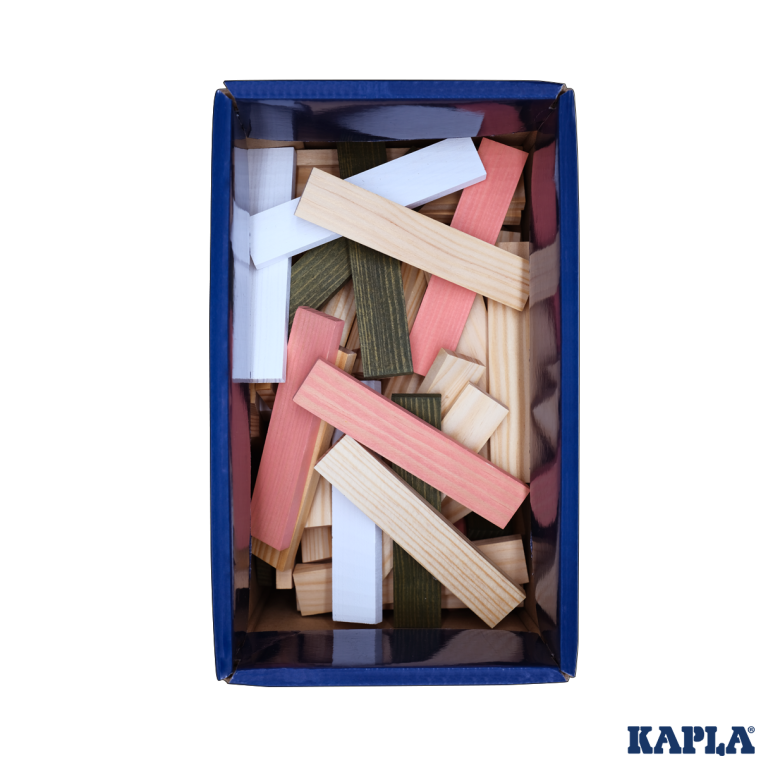 Kapla – Season 200box – Spring