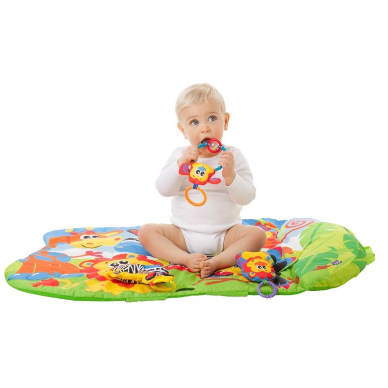 Playgro – 5-in-1 Activity Gym (10181594)