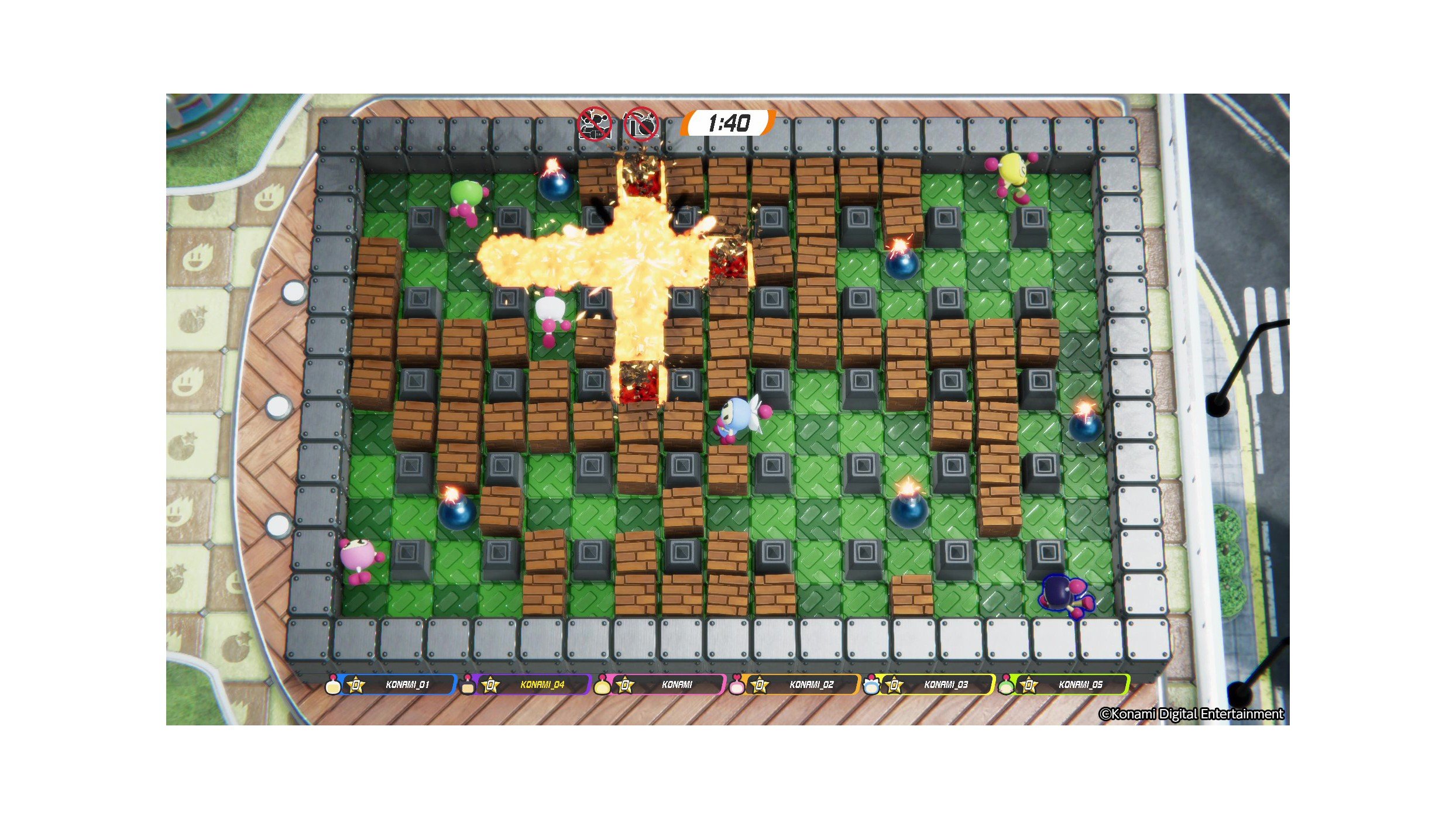 Super Bomberman R 2