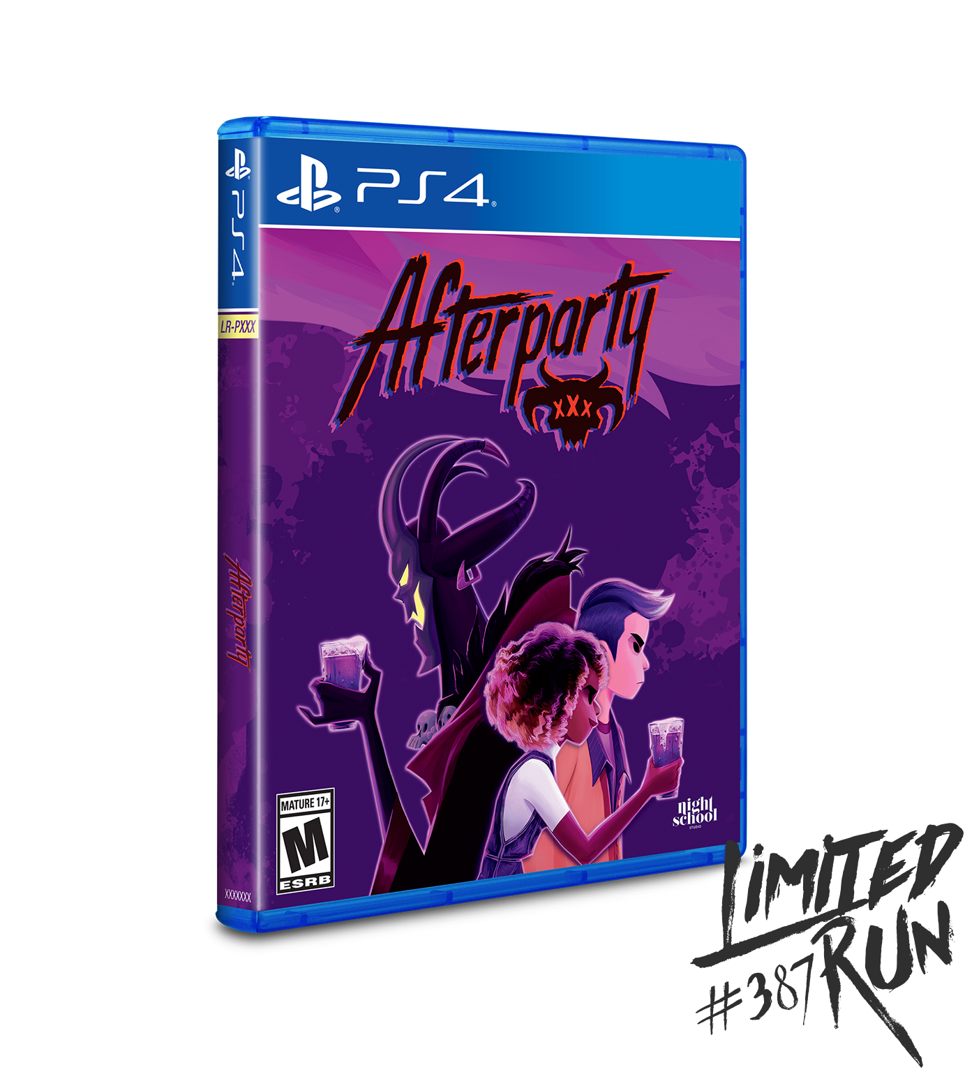 Afterparty (Limited Run) (Import)