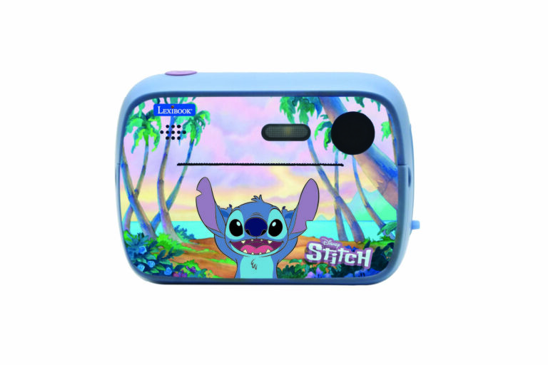Lexibook – Stitch Starcam® Print (DJ150D)