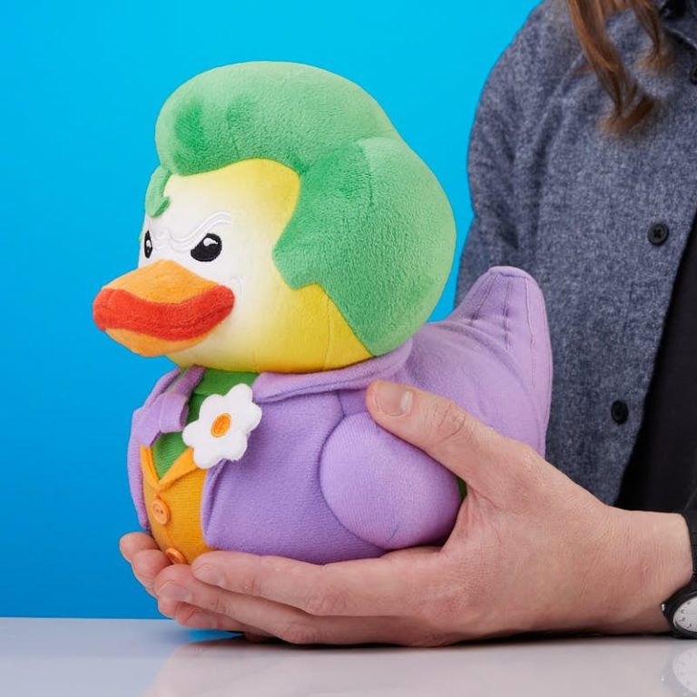 NUMSKULL DC COMICS TUBBZ PLUSH JOKER